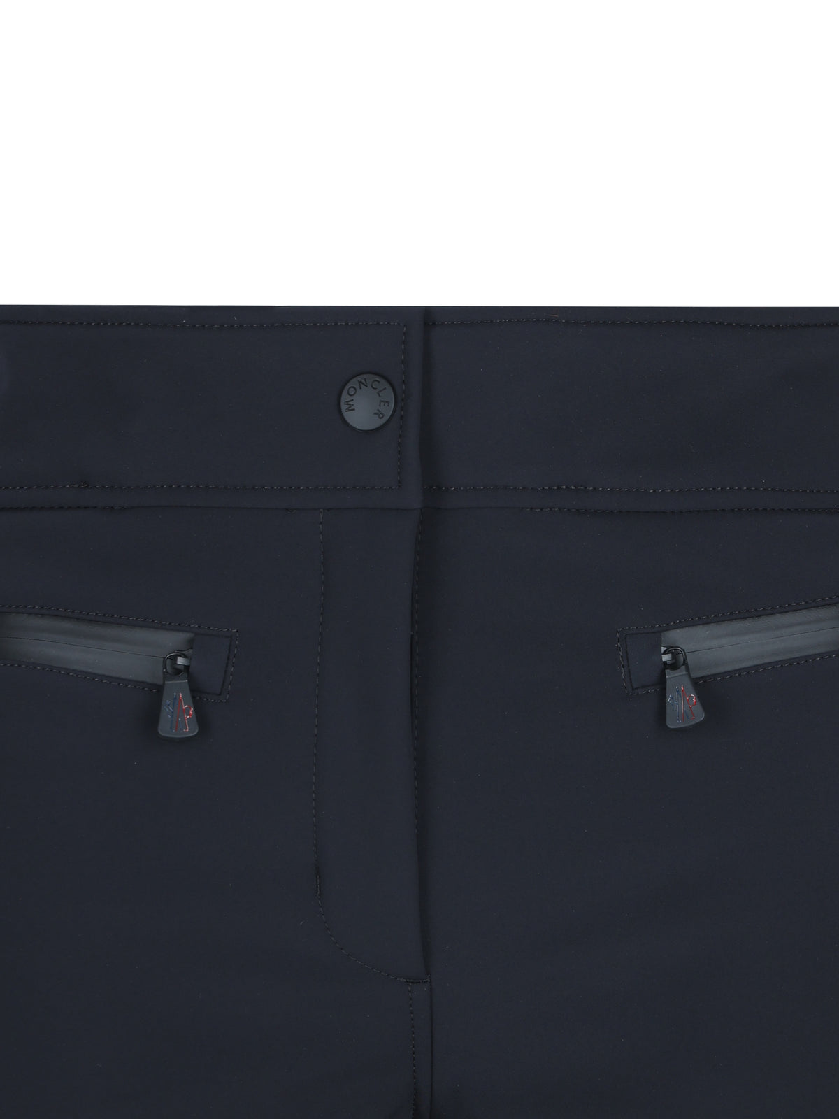 Pantaloni realizzati in poliestere. W2G00009 5983S999 MONCLER GRENOBLE 