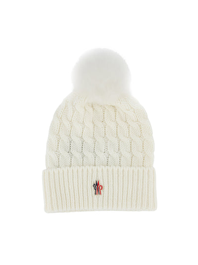 Berretto realizzato in lana. W3B00001 0402A002 MONCLER GRENOBLE 