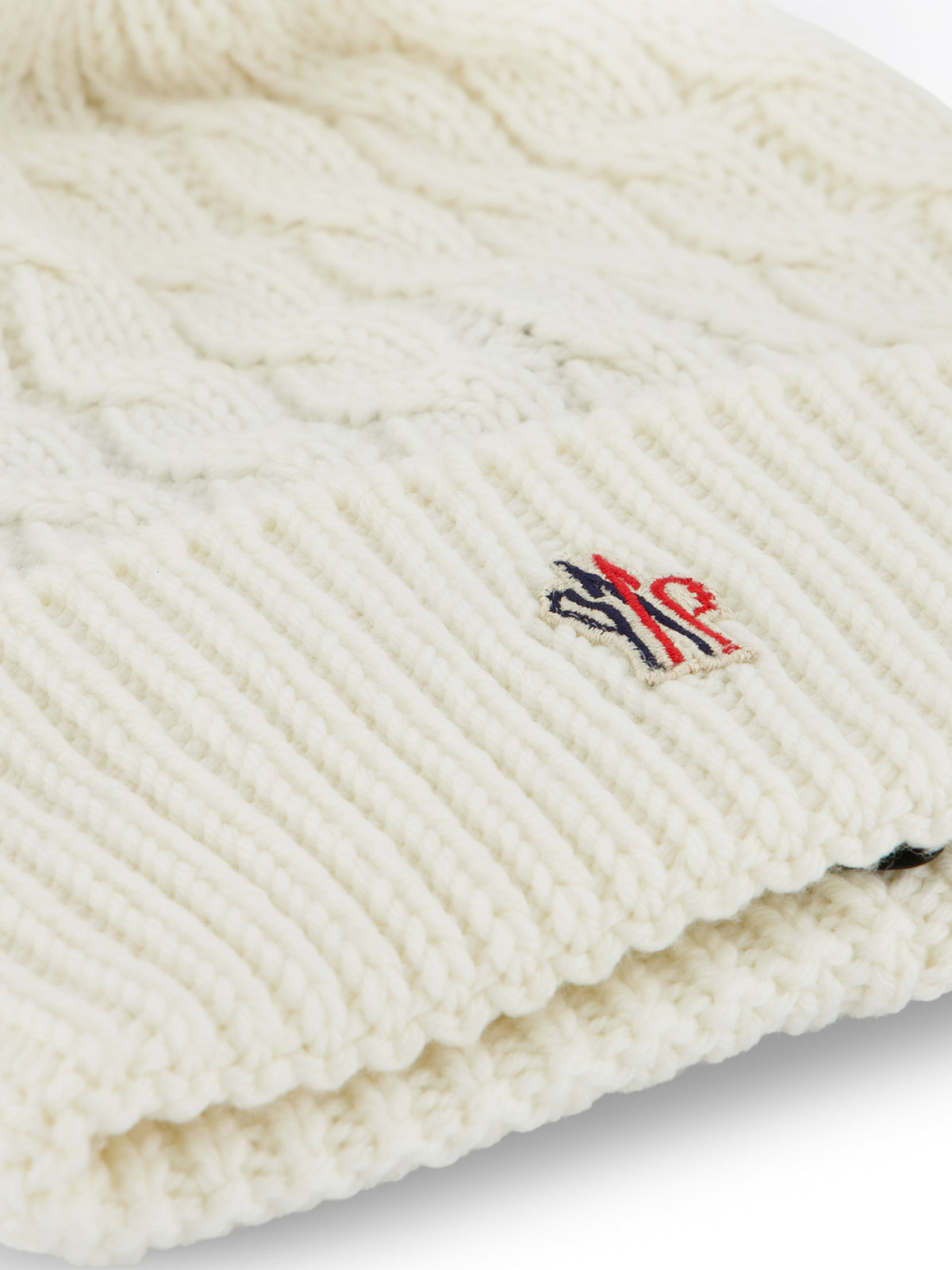 Berretto realizzato in lana. W3B00001 0402A002 MONCLER GRENOBLE 