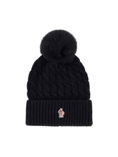 Berretto realizzato in lana. W3B00001 0402A999 MONCLER GRENOBLE 
