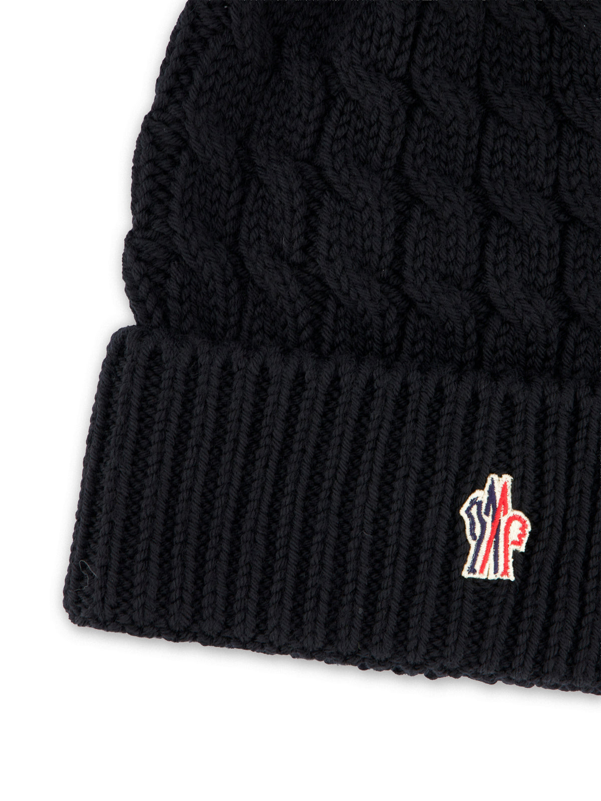 Berretto realizzato in lana. W3B00001 0402A999 MONCLER GRENOBLE 
