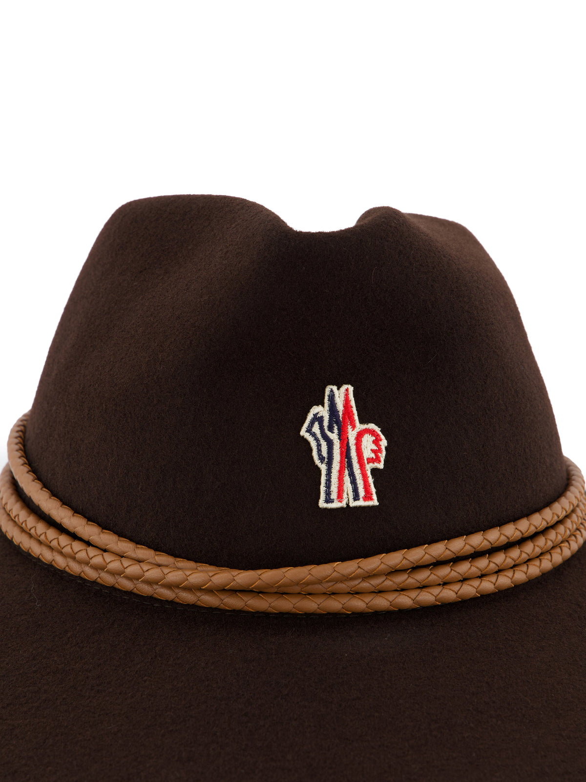 Cappello realizzato in lana W3B00012 59A07243 MONCLER GRENOBLE 