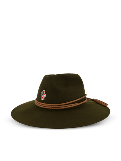 Cappello realizzato in lana W3B00012 59A07833 MONCLER GRENOBLE 