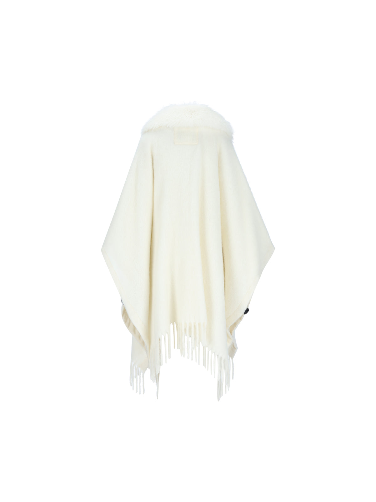 Mantella realizzata in misto mohair W3G00003 599ZZ037 MONCLER GRENOBLE 