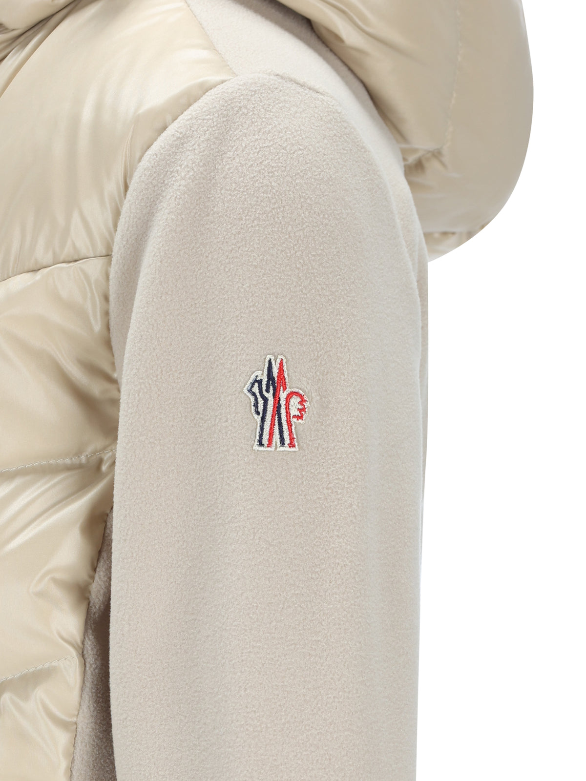 Felpa imbottita. W8G00017 8009323P MONCLER GRENOBLE 