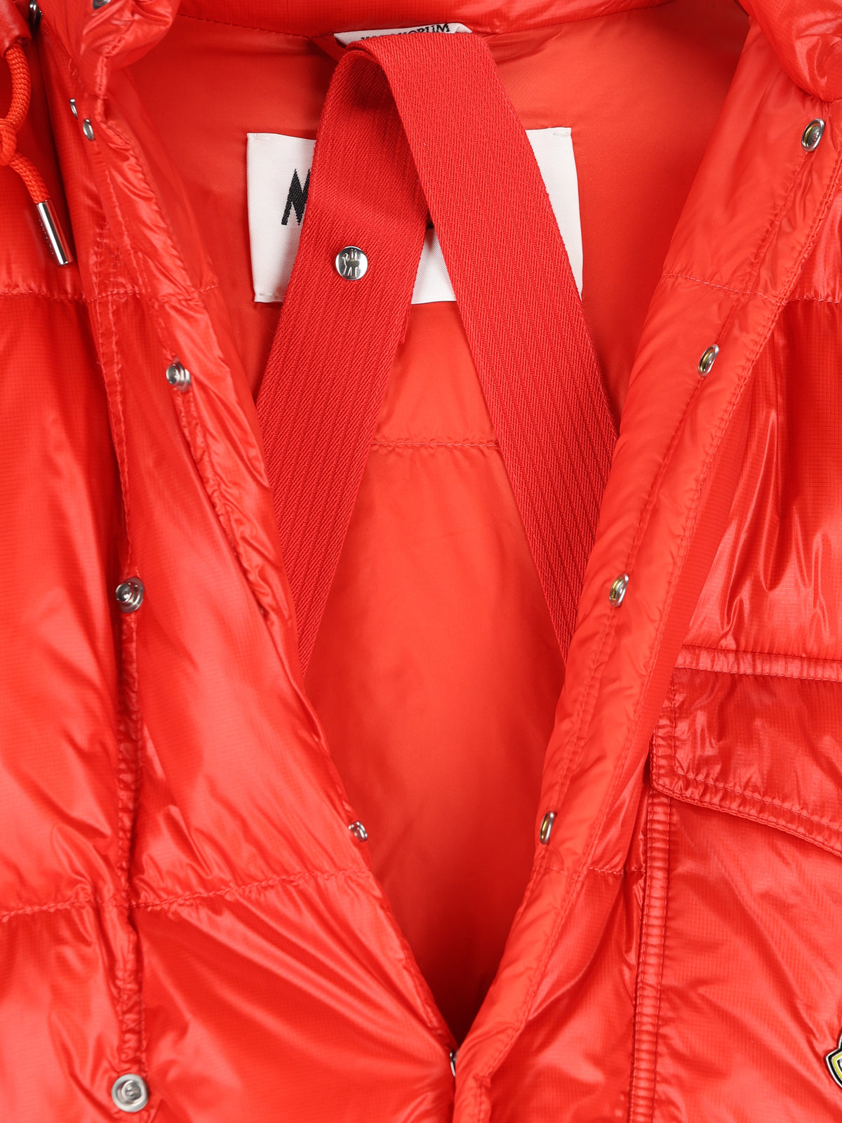 Piumino realizzato in poliammide. M1A0020 8597X645I MONCLER RE-ICONS 