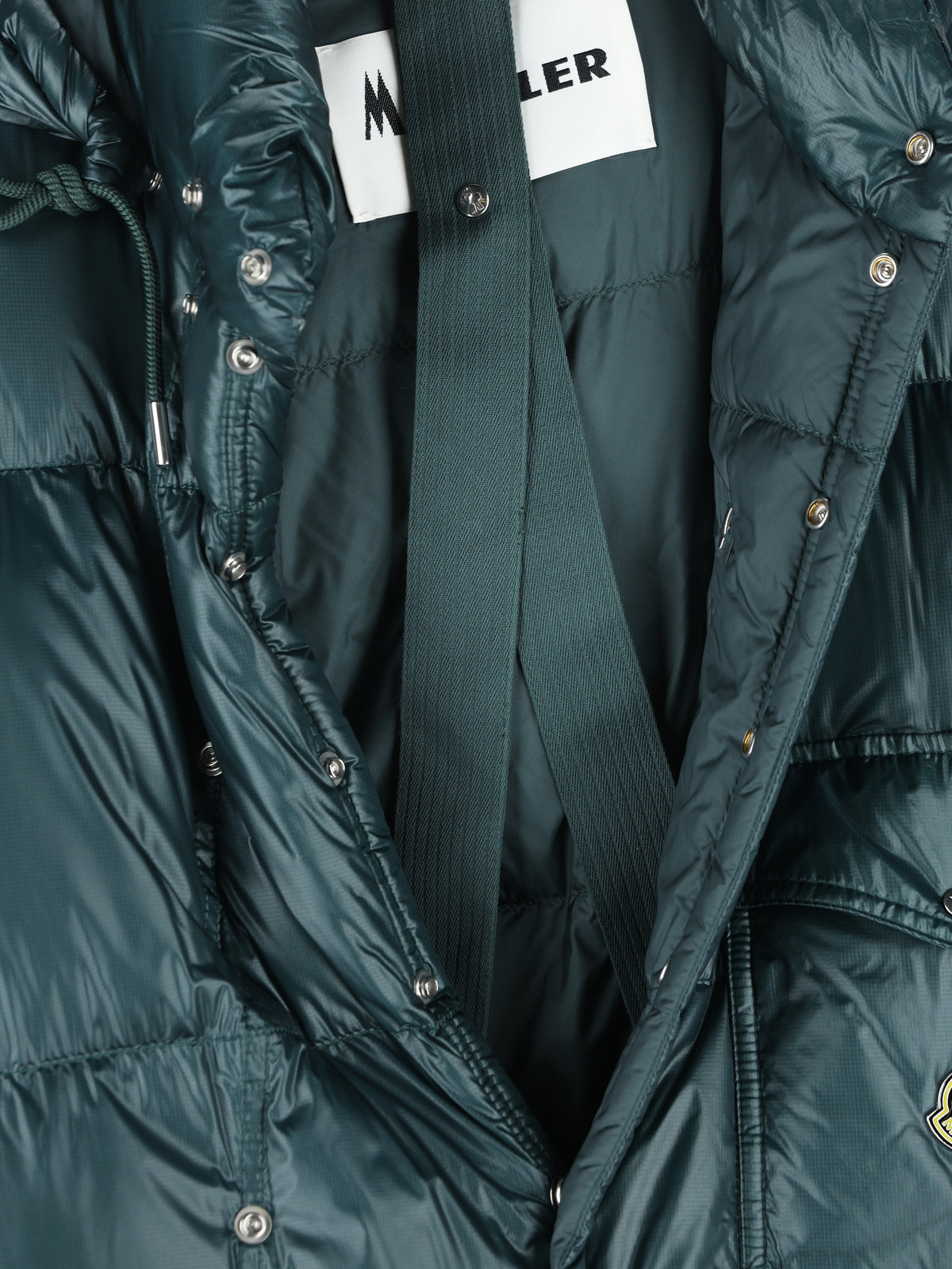 Piumino realizzato in poliammide. M1A0020 8597X686G MONCLER RE-ICONS 