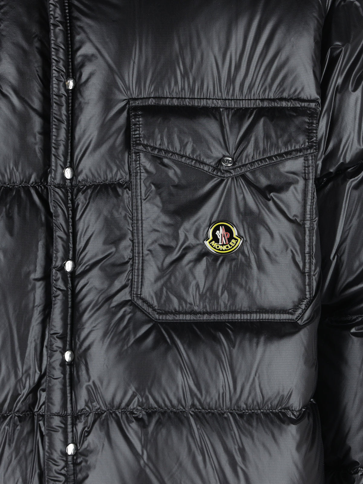 Piumino realizzato in poliammide. M1A0020 8597X6999 MONCLER RE-ICONS 