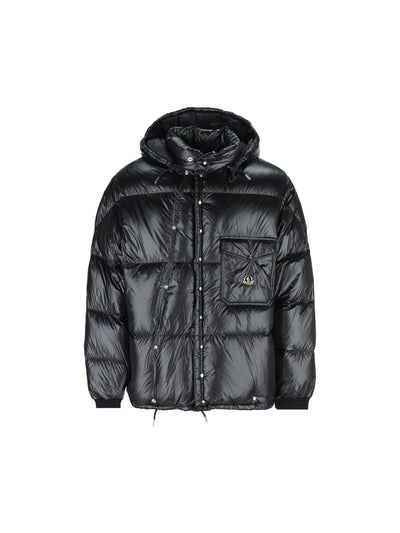 Piumino realizzato in poliammide. M1A0020 8597X6999 MONCLER RE-ICONS 