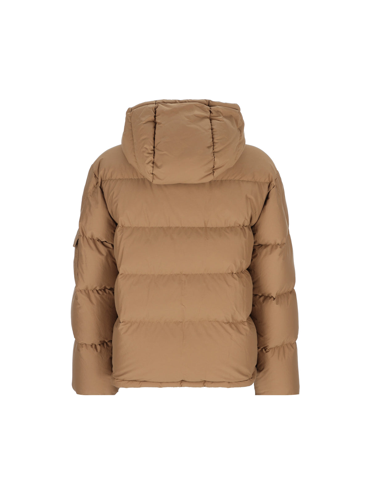 Piumino corto realizzato in cotone. M1A0020 95977X248 MONCLER RE-ICONS 