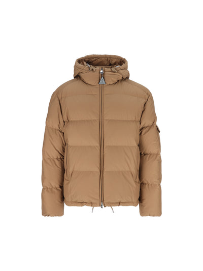 Piumino corto realizzato in cotone. M1A0020 95977X248 MONCLER RE-ICONS 