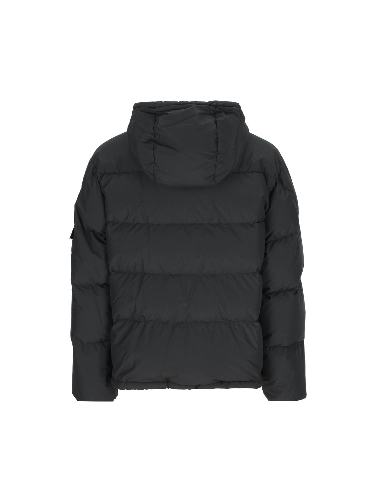 Piumino corto realizzato in cotone. M1A0020 95977X999 MONCLER RE-ICONS 