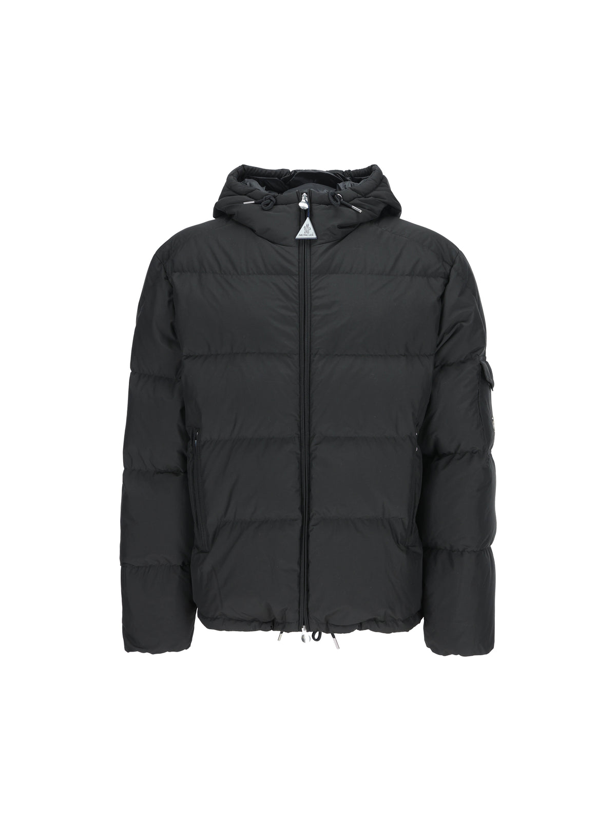 Piumino corto realizzato in cotone. M1A0020 95977X999 MONCLER RE-ICONS 