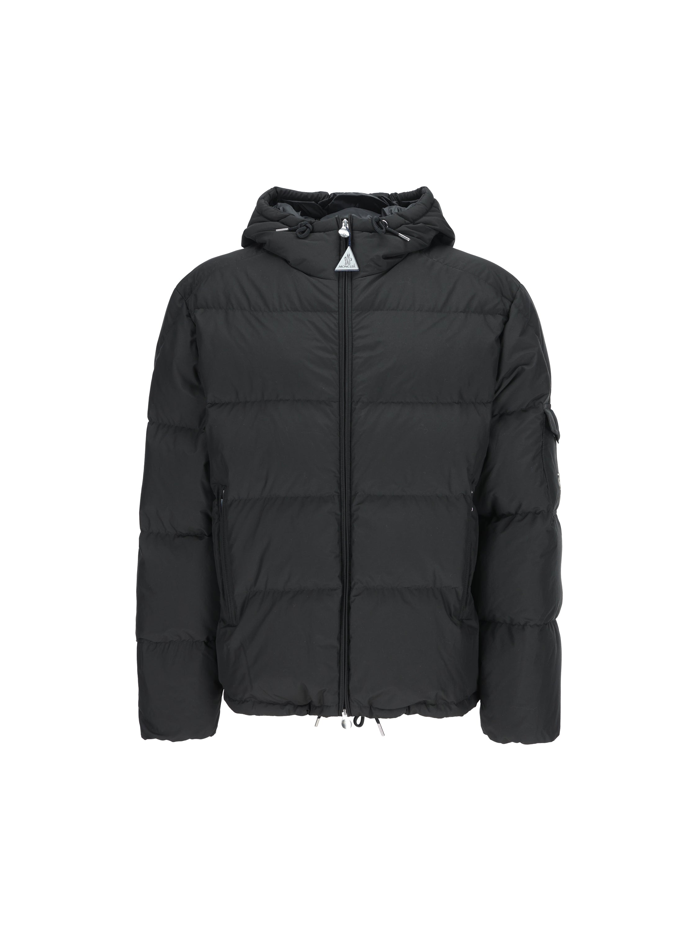 Piumino corto realizzato in cotone. M1A0020 95977X999 MONCLER RE-ICONS 