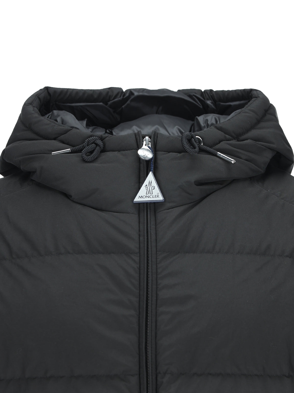 Piumino corto realizzato in cotone. M1A0020 95977X999 MONCLER RE-ICONS 