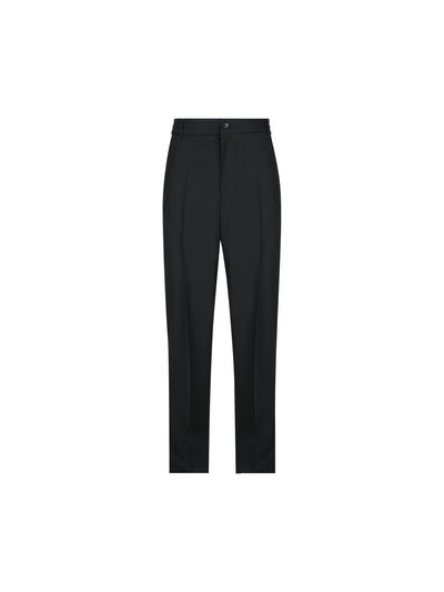 Pantaloni realizzati in lana vergine. M2A0005 054272999 MONCLER RE-ICONS 