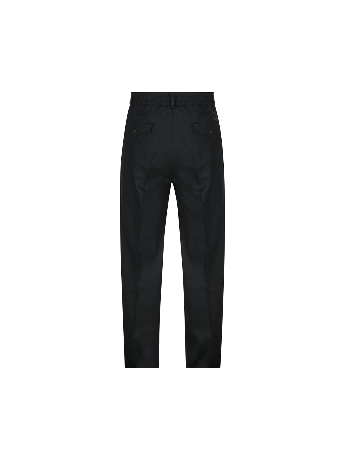Pantaloni realizzati in lana vergine. M2A0005 054272999 MONCLER RE-ICONS 