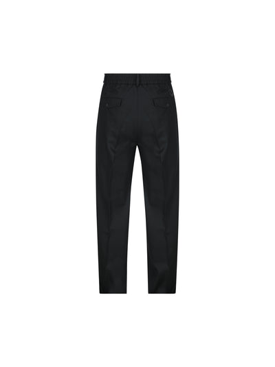 Pantaloni realizzati in lana vergine. M2A0005 054272999 MONCLER RE-ICONS 