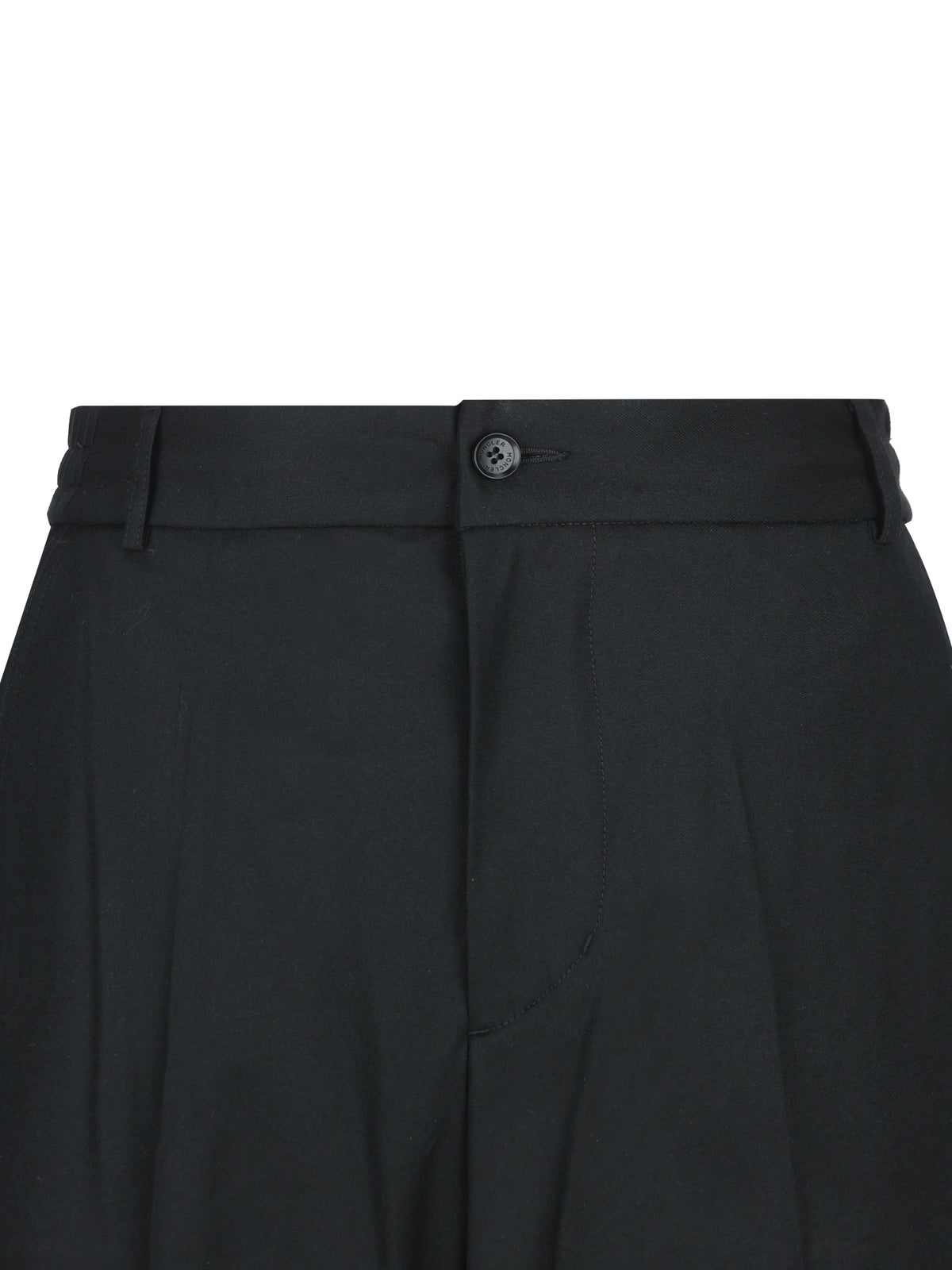 Pantaloni realizzati in lana vergine. M2A0005 054272999 MONCLER RE-ICONS 