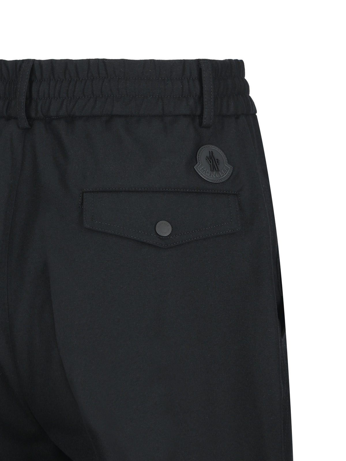 Pantaloni realizzati in lana vergine. M2A0005 054272999 MONCLER RE-ICONS 