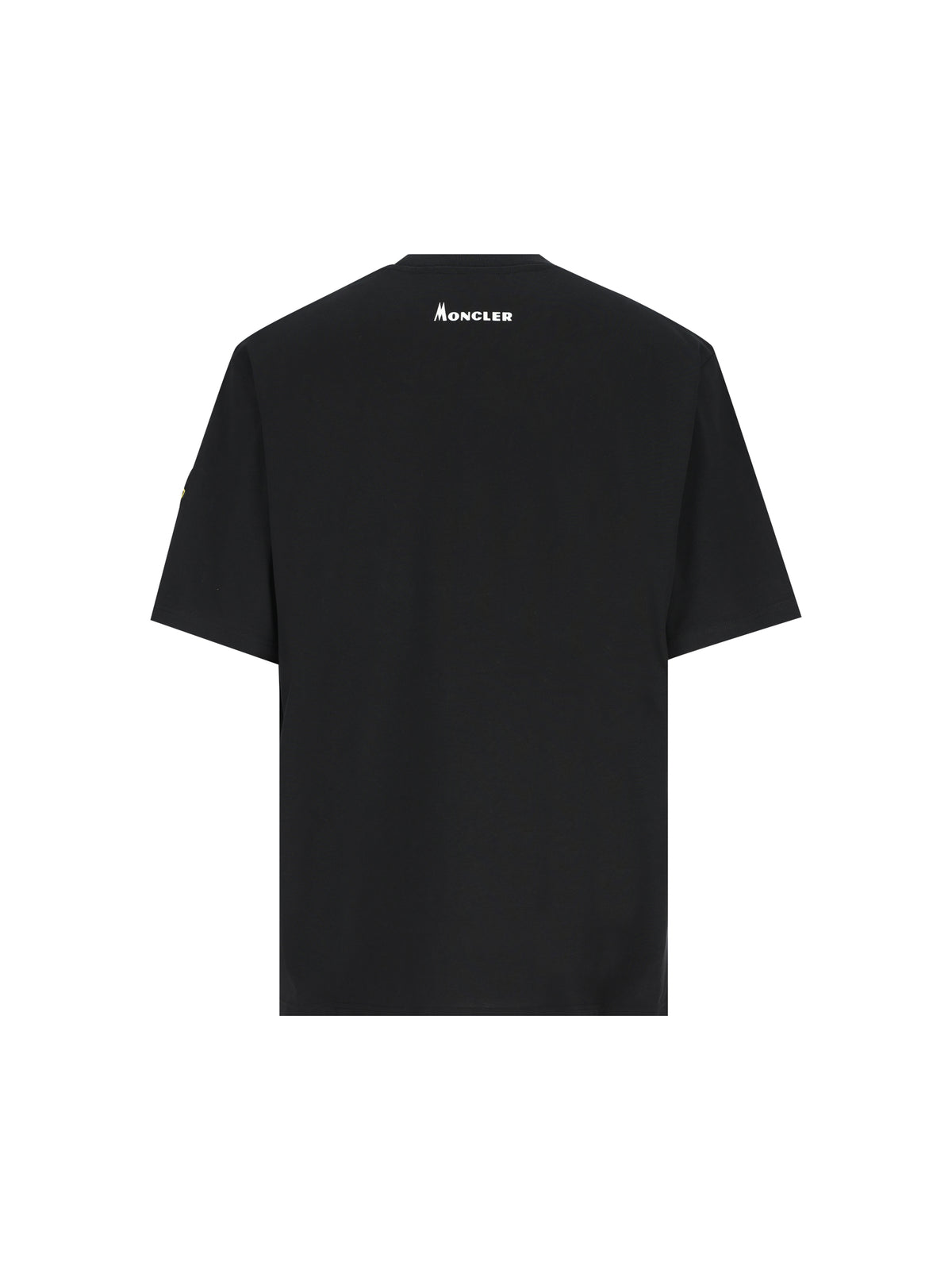 T-Shirt realizzata in cotone. M8C0007 4899YC999 MONCLER RE-ICONS 