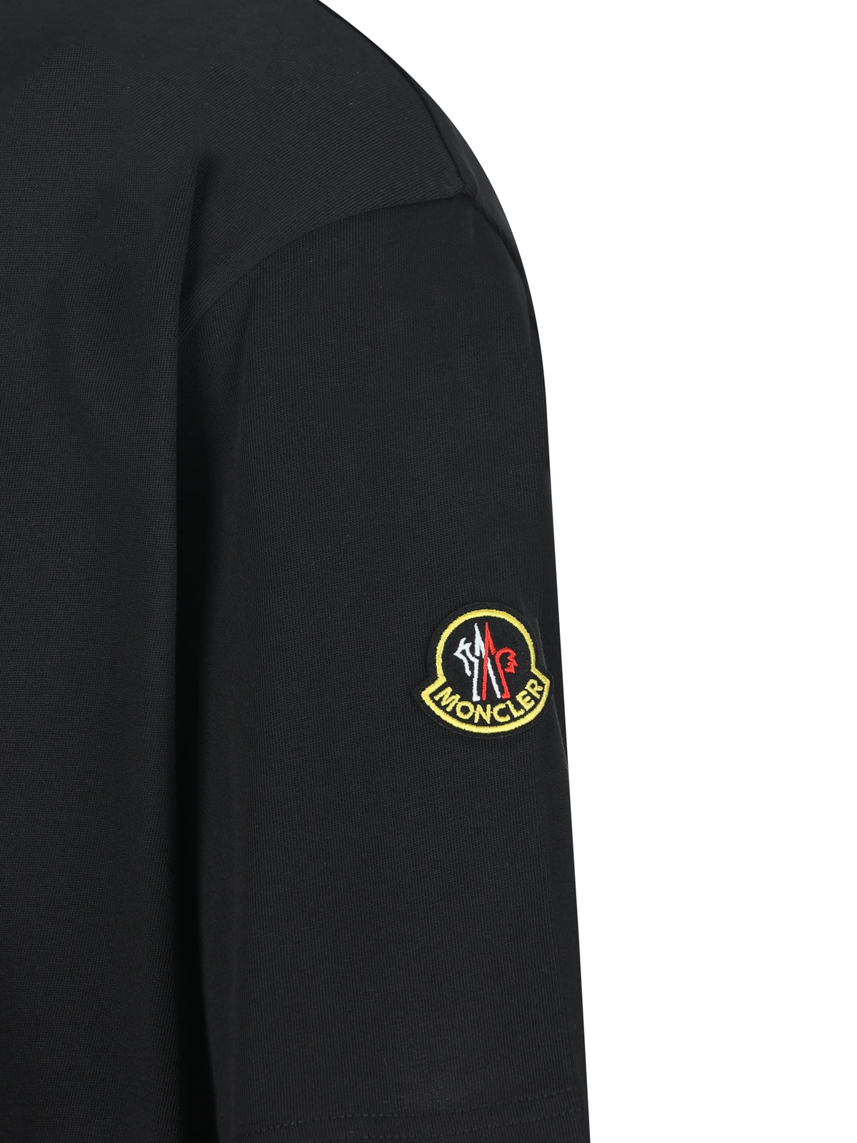 T-Shirt realizzata in cotone. M8C0007 4899YC999 MONCLER RE-ICONS 
