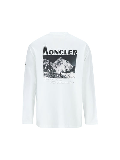 T-Shirt realizzata in cotone. M8D00020 899YC001 MONCLER RE-ICONS 