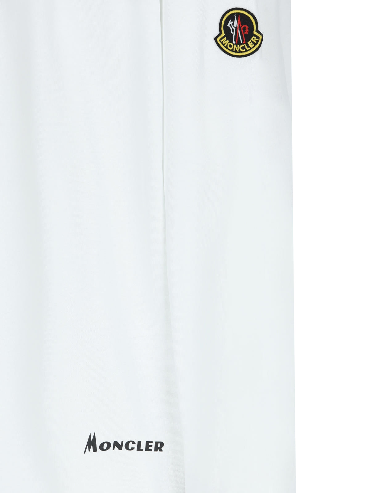 T-Shirt realizzata in cotone. M8D00020 899YC001 MONCLER RE-ICONS 