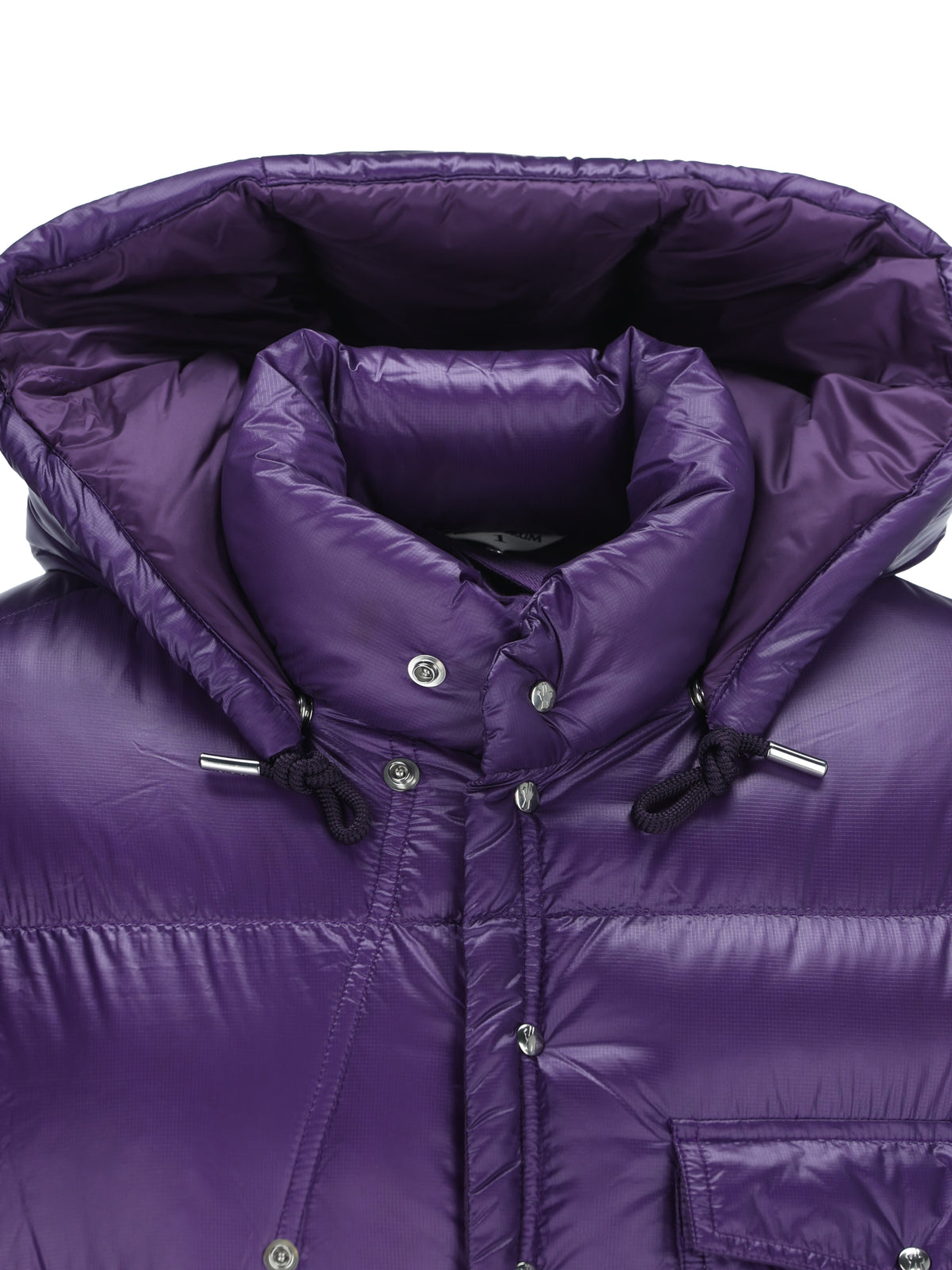 Piumino realizzato in misto cotone. W1A0026 8597X6620 MONCLER RE-ICONS 