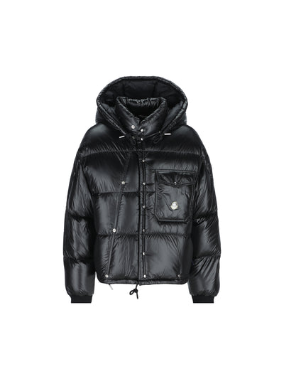 Piumino realizzato in misto cotone. W1A0026 8597X6999 MONCLER RE-ICONS 