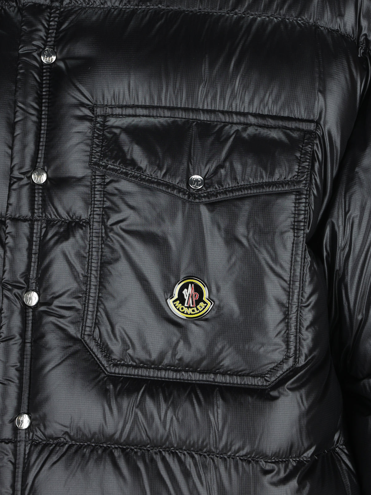 Piumino realizzato in misto cotone. W1A0026 8597X6999 MONCLER RE-ICONS 