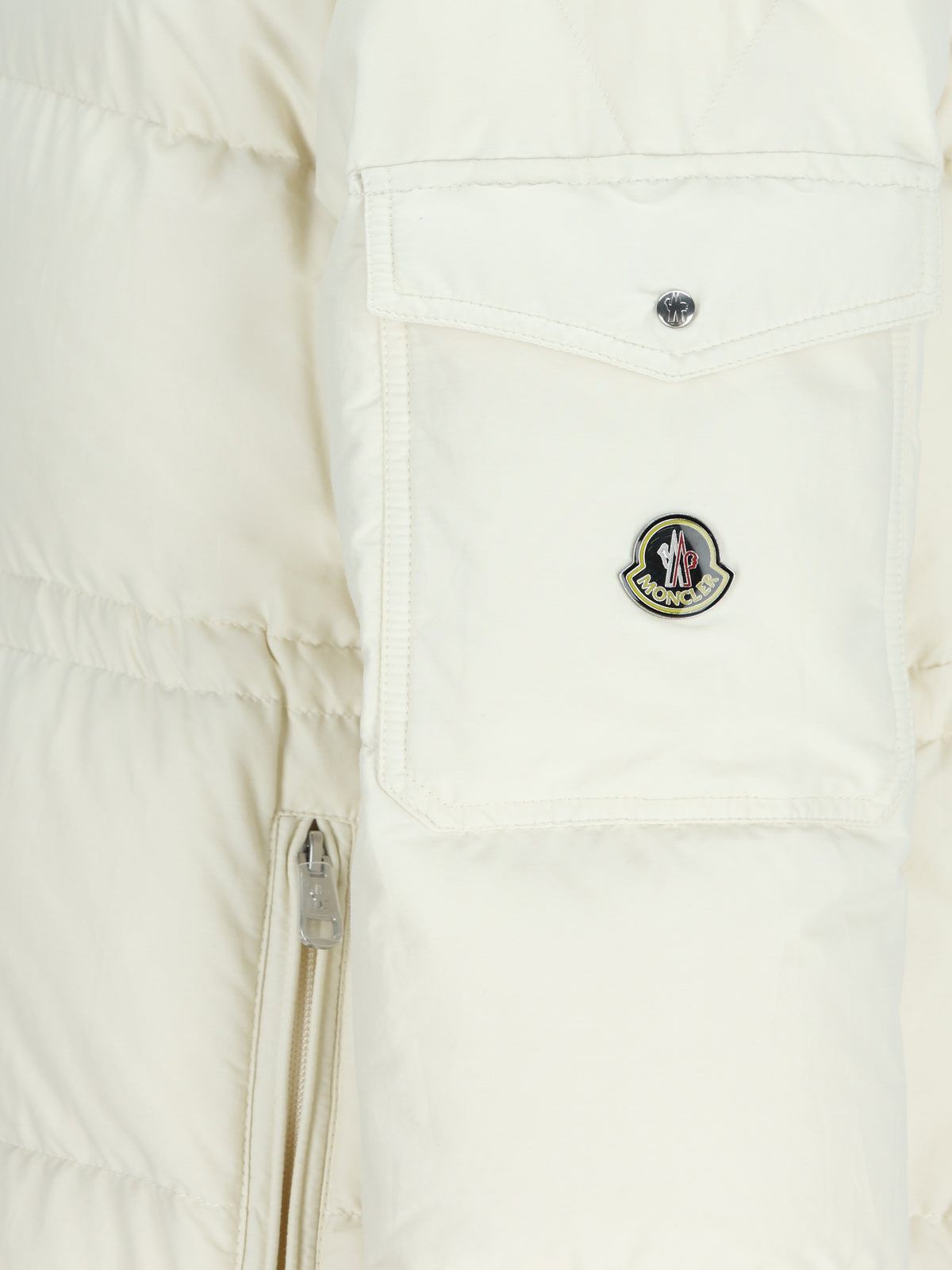 Piumino realizzato in misto cotone. W1A0026 95977X050 MONCLER RE-ICONS 