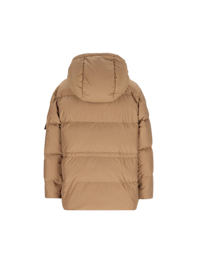 Piumino realizzato in misto cotone. W1A0026 95977X248 MONCLER RE-ICONS 