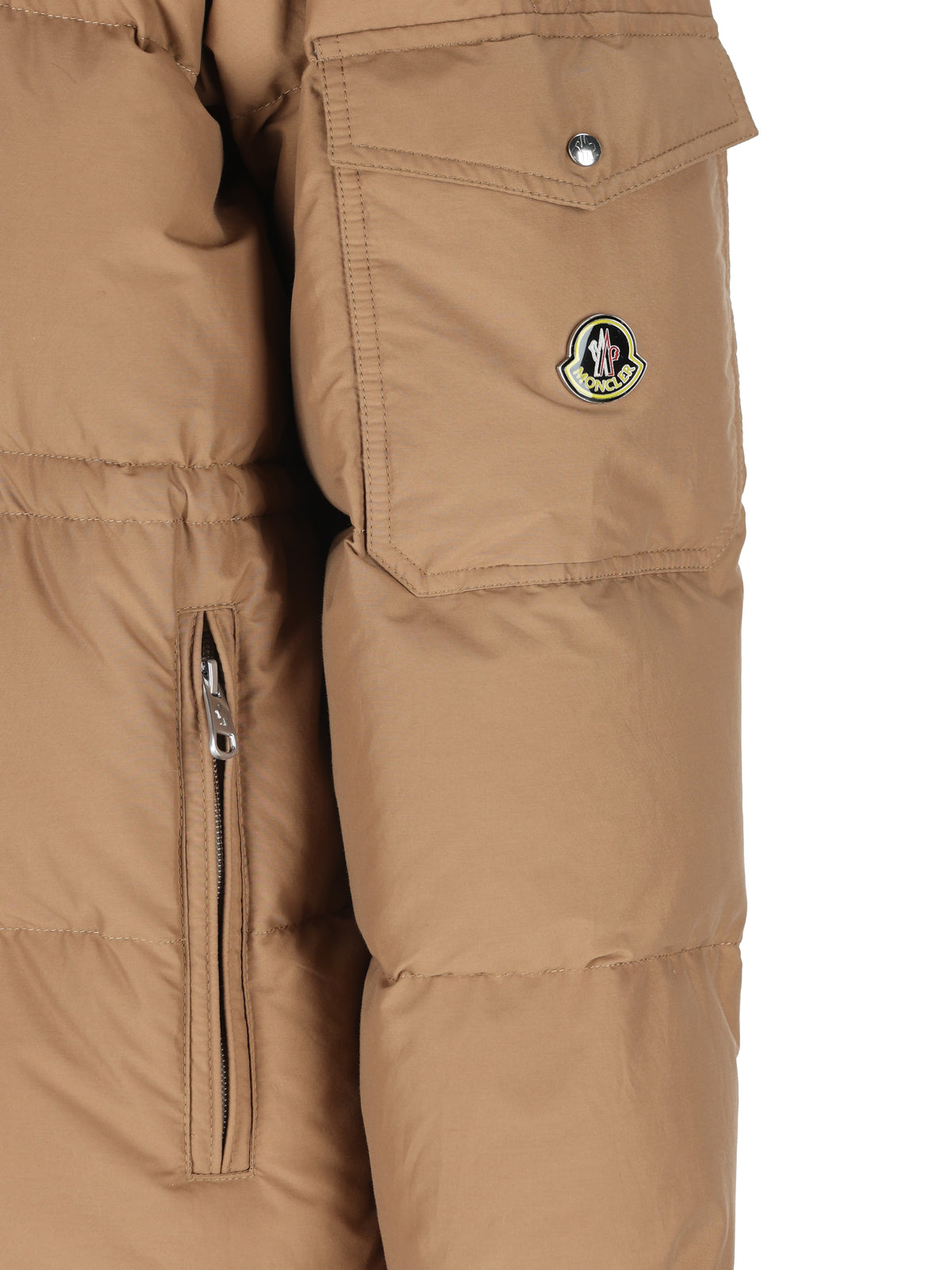 Piumino realizzato in misto cotone. W1A0026 95977X248 MONCLER RE-ICONS 