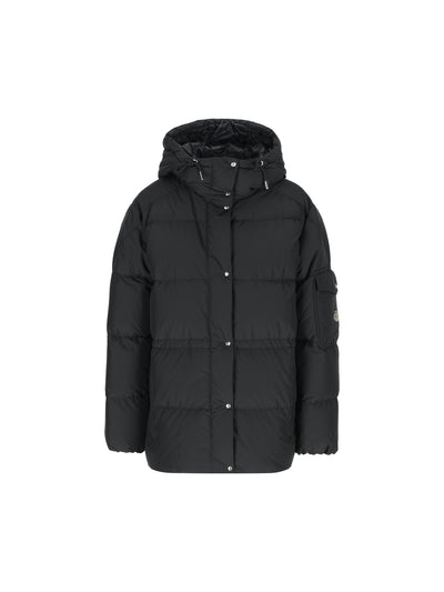 Piumino realizzato in misto cotone. W1A0026 95977X999 MONCLER RE-ICONS 