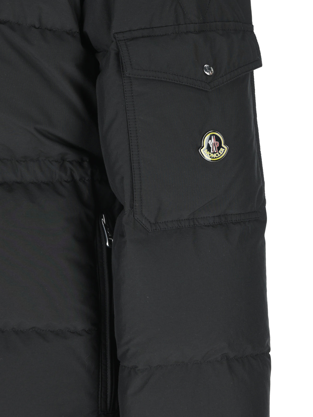 Piumino realizzato in misto cotone. W1A0026 95977X999 MONCLER RE-ICONS 