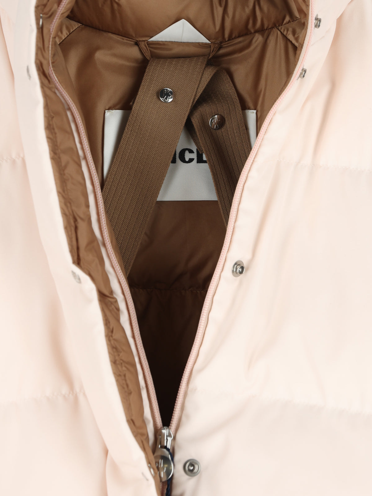 Piumino realizzato in poliestere. W1A0027 3599RQ529 MONCLER RE-ICONS 