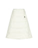 Gonna midi imbottita reversibile in twill di lana W2D0005 4599UY036 MONCLER RE-ICONS 