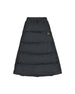 Gonna midi imbottita reversibile in twill di lana W2D0005 4599UY999 MONCLER RE-ICONS 