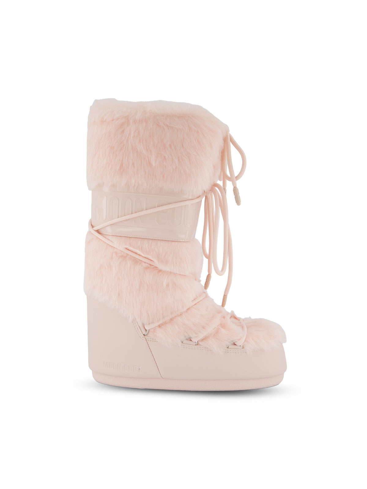 Stivali realizzati in modacrilico 80D1408900 J042 MOON BOOT 