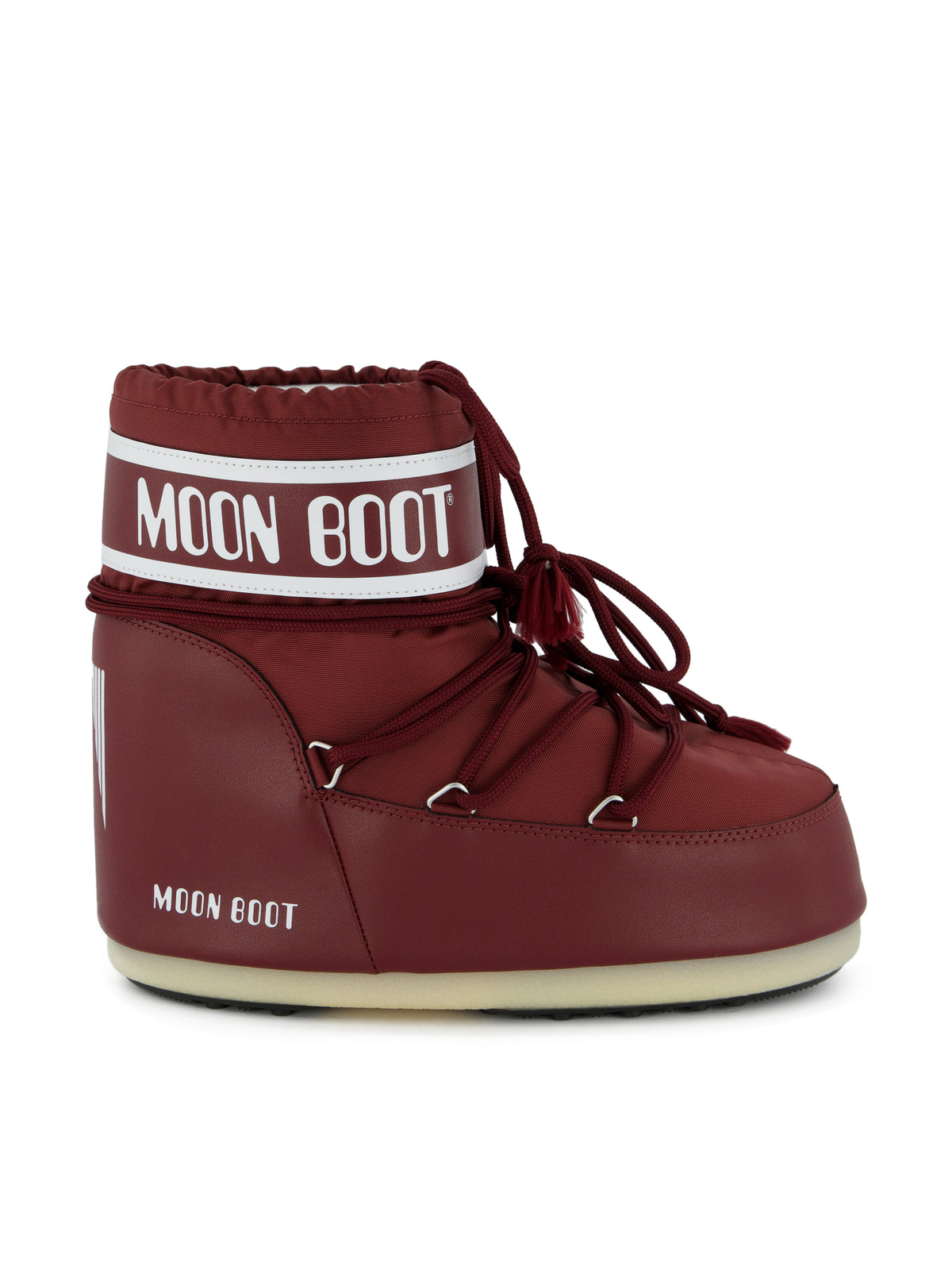 Moon Boot Icon Low in nylon. 80D1409340 D013 MOON BOOT 