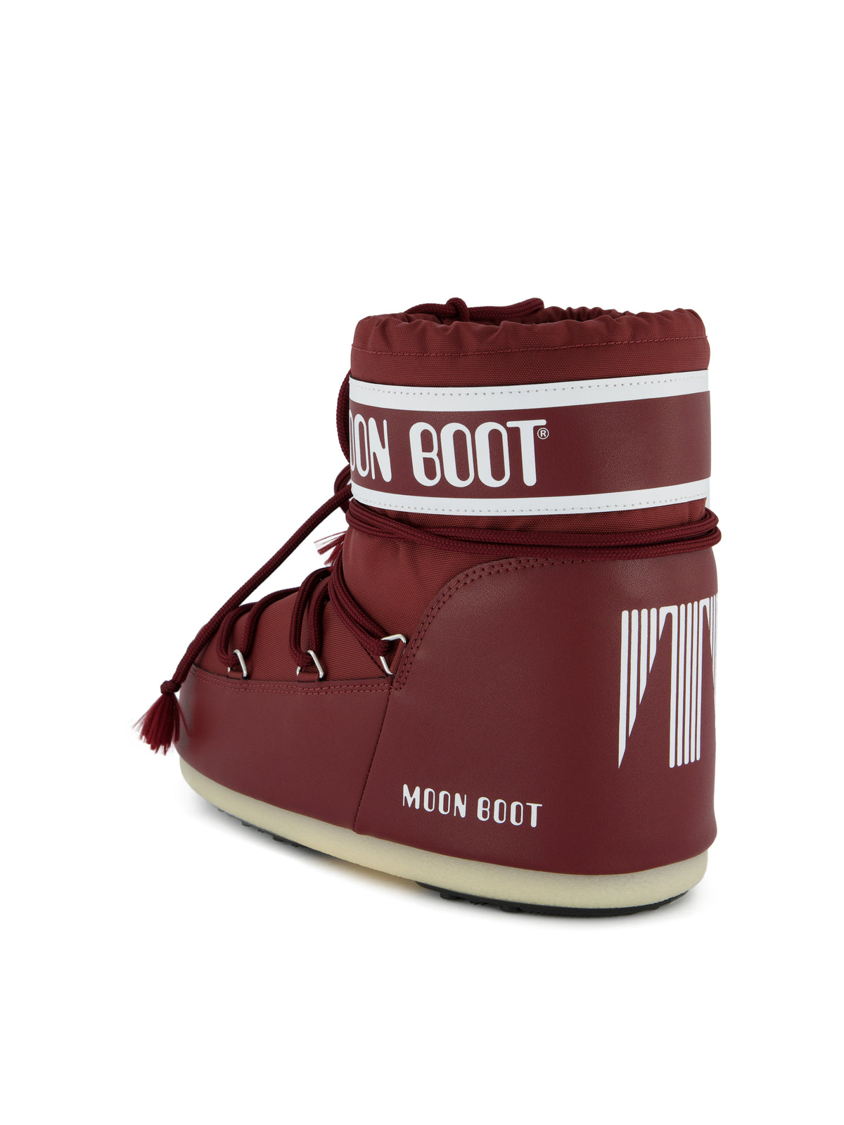 Moon Boot Icon Low in nylon. 80D1409340 D013 MOON BOOT 