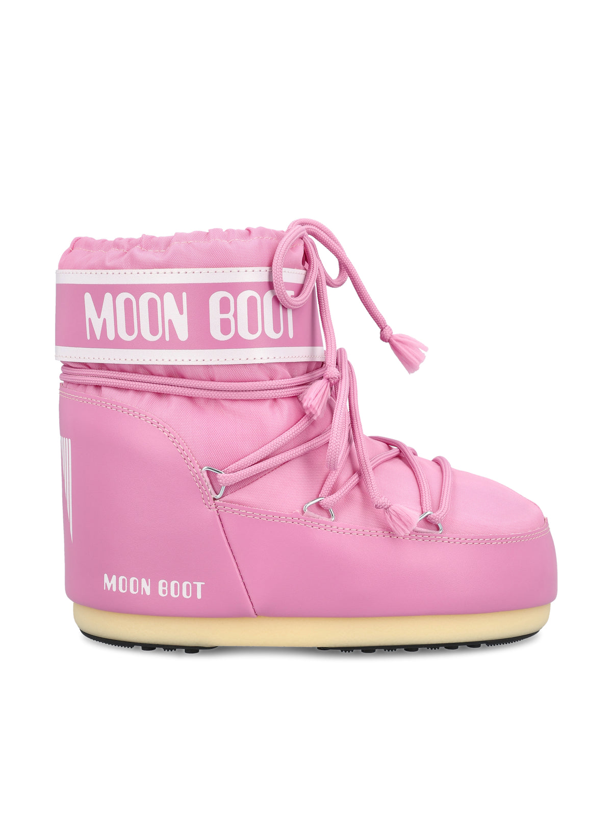 Moon Boot Icon Low in nylon. 80D1409340 J001 MOON BOOT 