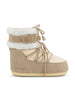 Stivali realizzati in pelle 80D1409910 JL01 MOON BOOT 