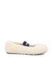 Ballerina realizzata in shearling 80D2400010 H017 MOON BOOT 