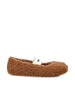 Ballerina realizzata in shearling 80D2400010 M008 MOON BOOT 