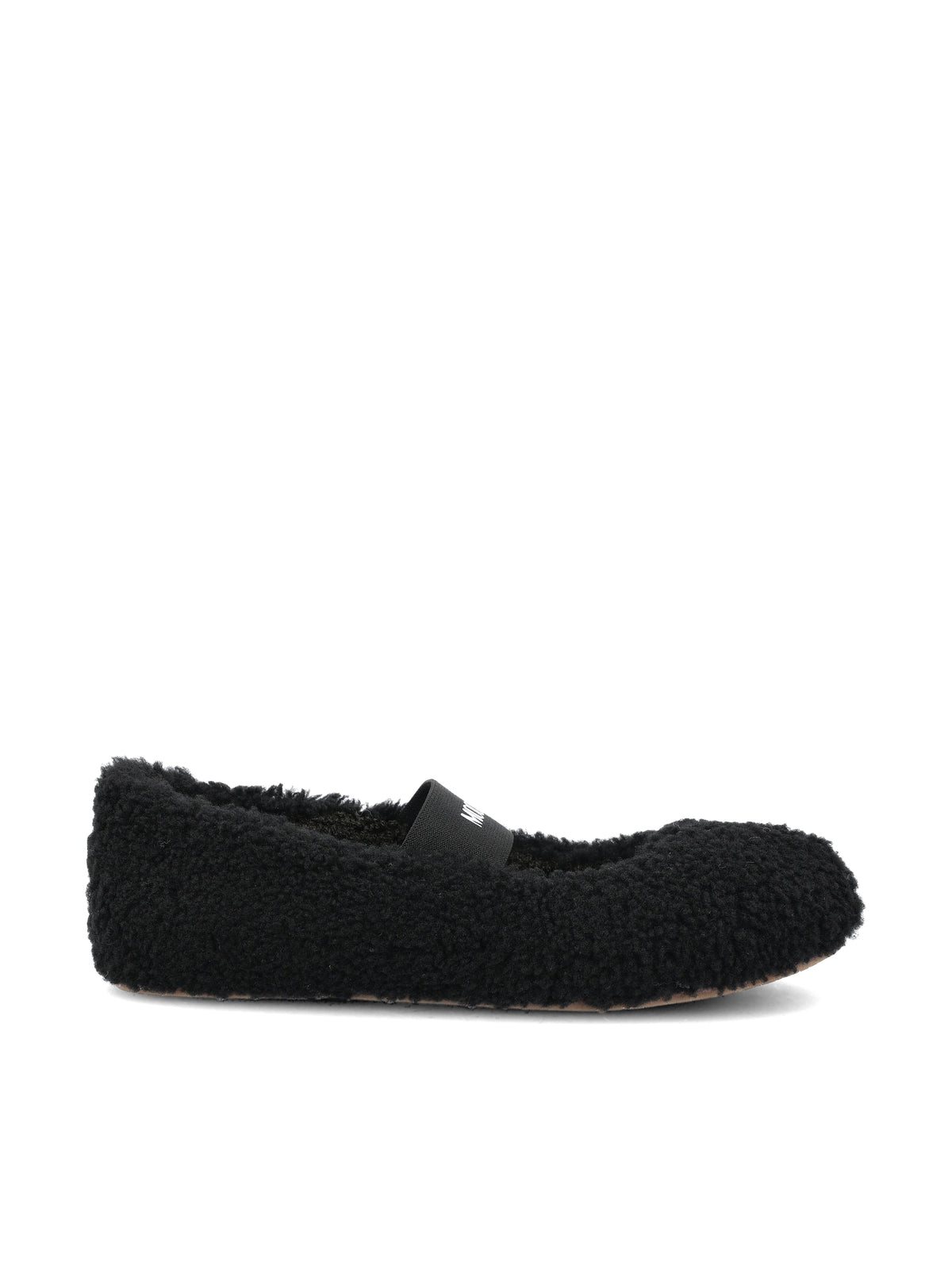 Ballerina realizzata in shearling 80D2400010 N001 MOON BOOT 