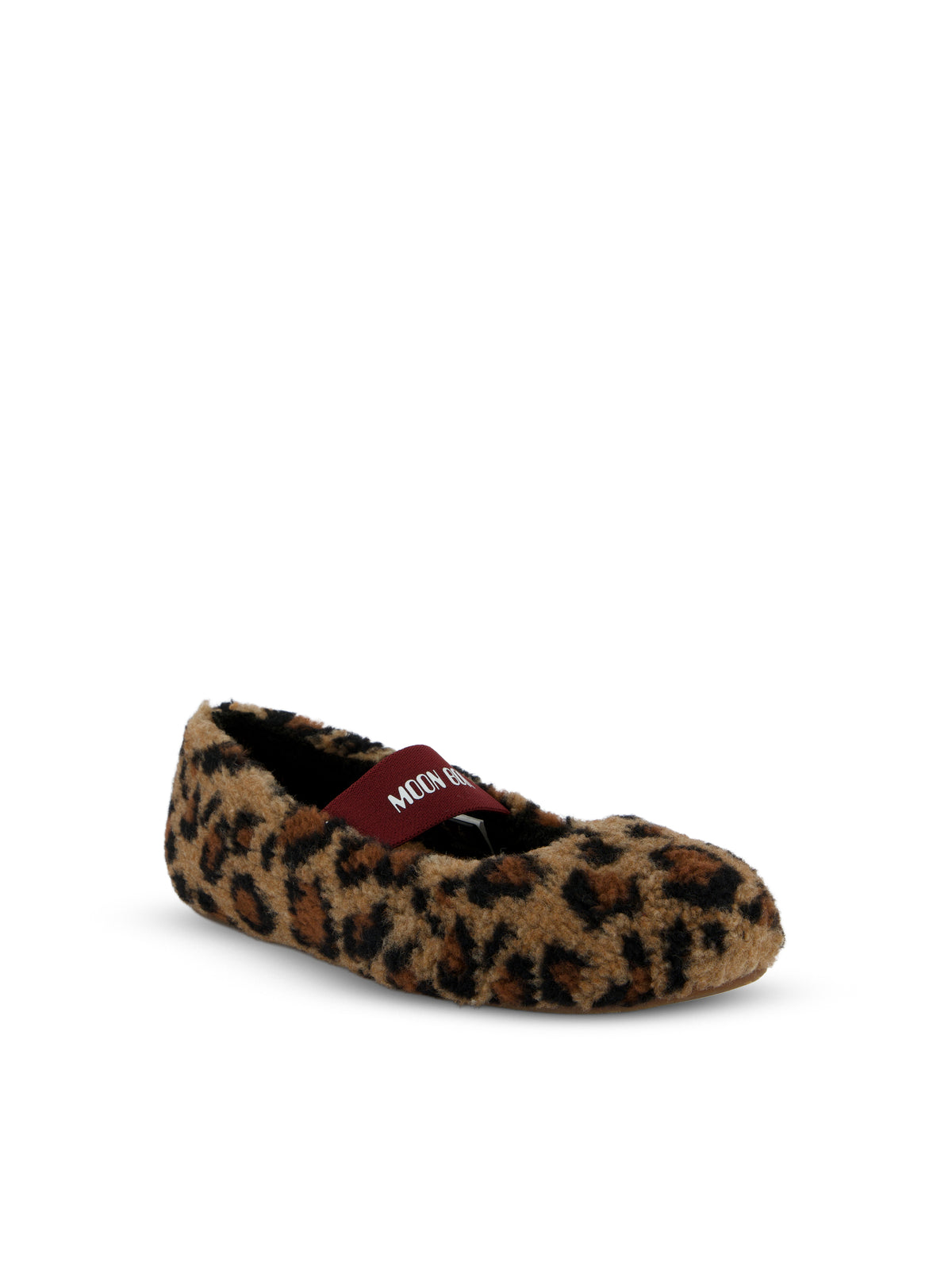 Ballerine in teddy 80D2400040 MM21 MOON BOOT 