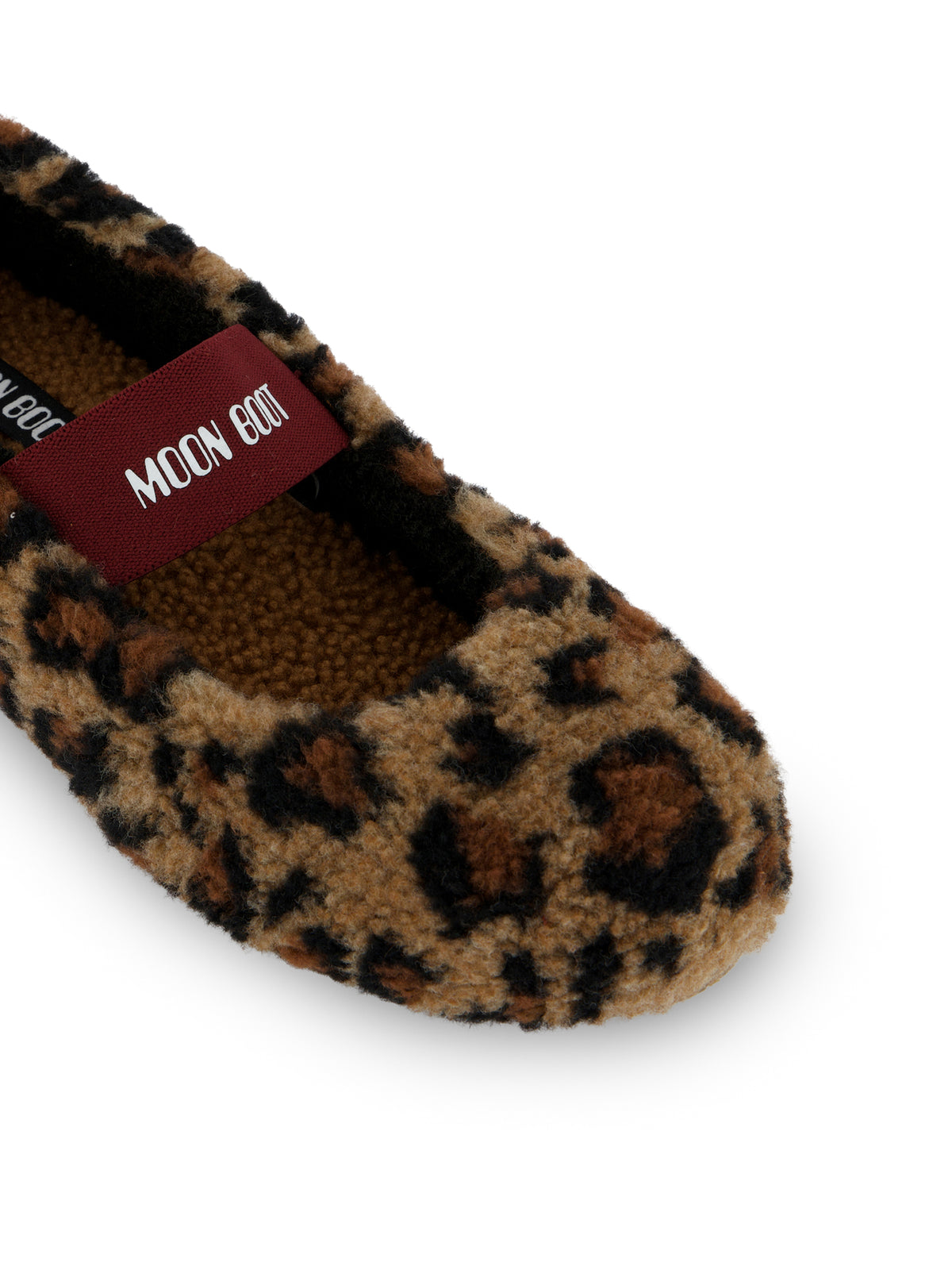 Ballerine in teddy 80D2400040 MM21 MOON BOOT 