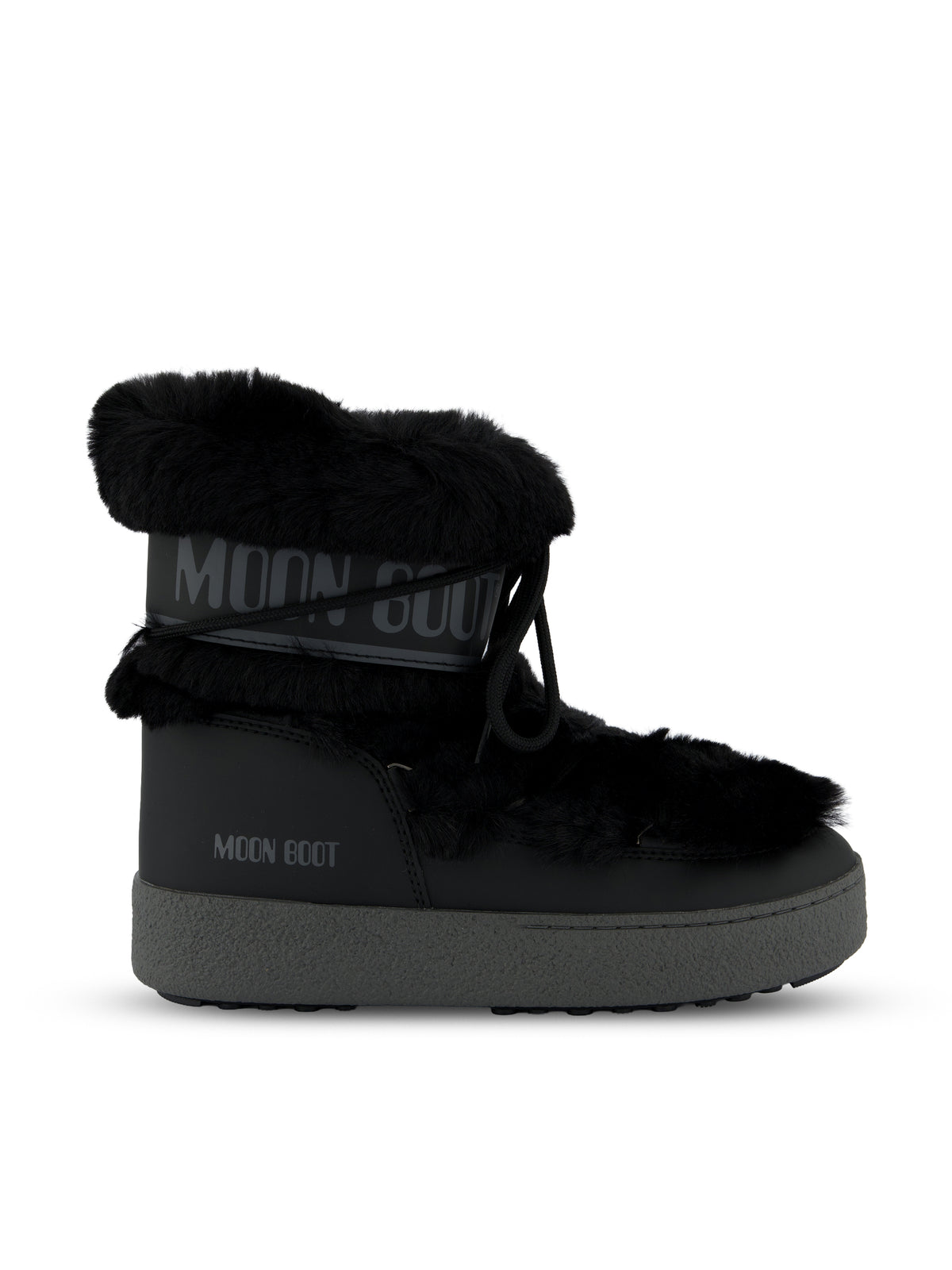 Stivali realizzati in poliammide. 80D2450130 N001 MOON BOOT 